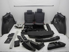 SIEGE ARRIÈRE C Volkswagen Touran (1T1/T2) MPV 1.6 FSI 16V (BLF)