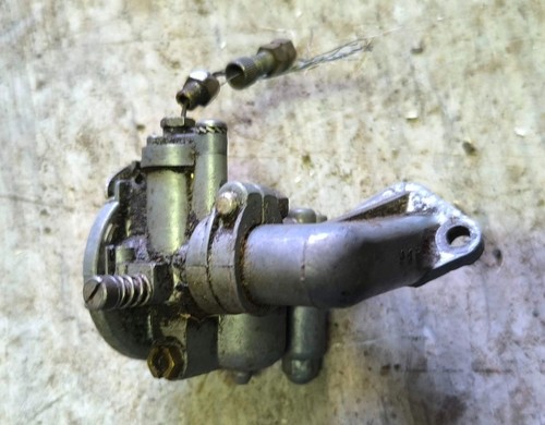 Carburateur gurtner d12 617 - carburateur,