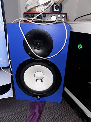 Yamaha hs8 studio monitor - studio,