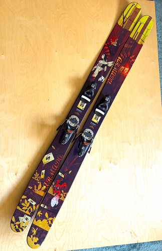 2011 armada 185cm - 2011, powder