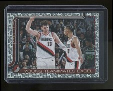 Rip City Duo Shines: Young