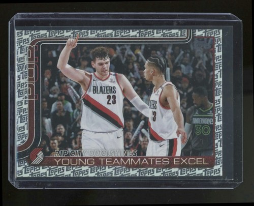 Rip city duo - city, shines: