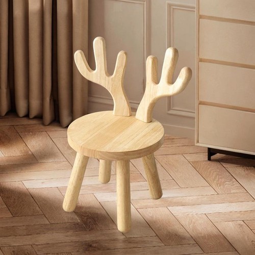 Chaise bois pour enfants - en,