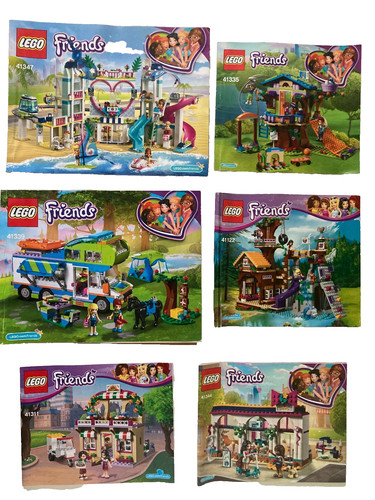 Lot notices lego - lot,