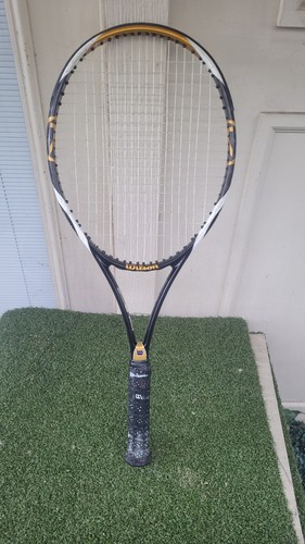 Wilson blade team 104 in - k,