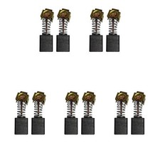 5 Ensembles de - 2x Charbons - Black & Decker - Meuleuse Skill