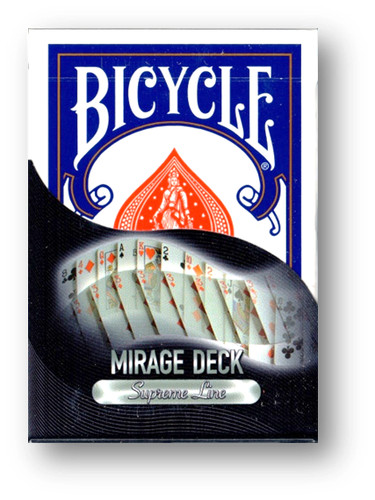 Bicycle supreme line mirage - line,