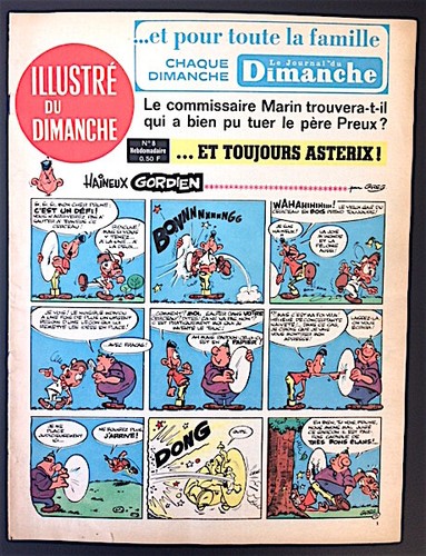Illustré dimanche 1967 - du,