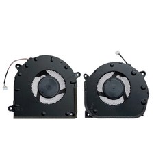 CPU GPU Cooling Fan ventilateurs Pour Lenovo Legion Y540-17IRH 81Q4 y540-17