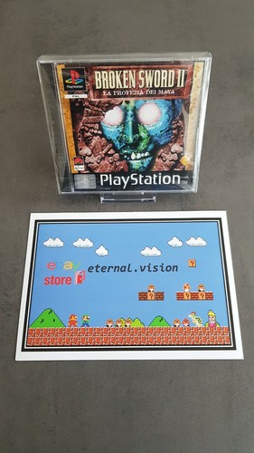 Ps1 broken swords la - [ps1],