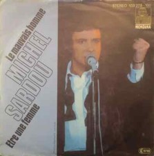 Michel Sardou Etre Une Femme /