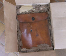 TELEPHONE MILITAIRE DE CAMPAGNE EE-8 US SIGNAL CORPS  N.O.S   ETUI CUIR