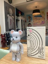 Bearbrick 400% MOUSE MANI 2008