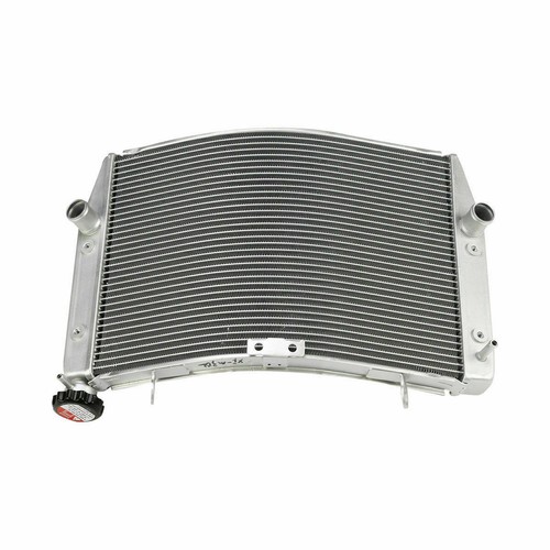 Radiateur eau moto smb - radiateur,