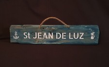 Panneau Bois Flotté "St JEAN