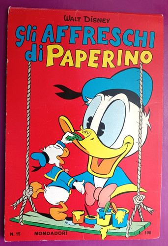 Walt disney gli fresques - walt, disney-gli