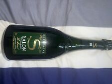 Champagne Salon Cuvee S 1999