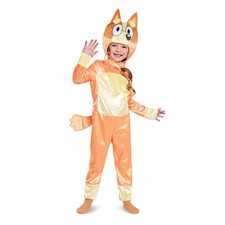 Costume classique bluey - costume,