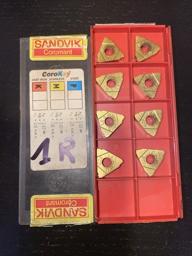 Sandvik coromant - 8x,