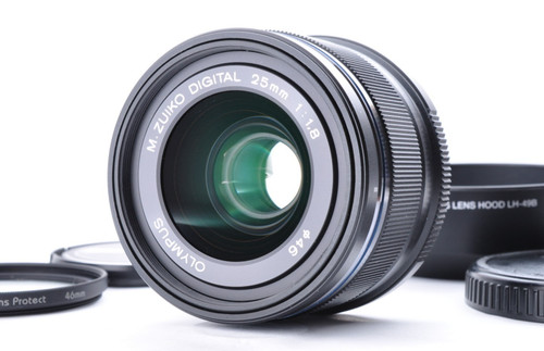 Objectif olympus zuiko - objectif,