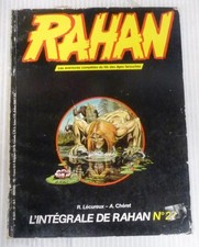 l'integrale rahan 27 editions