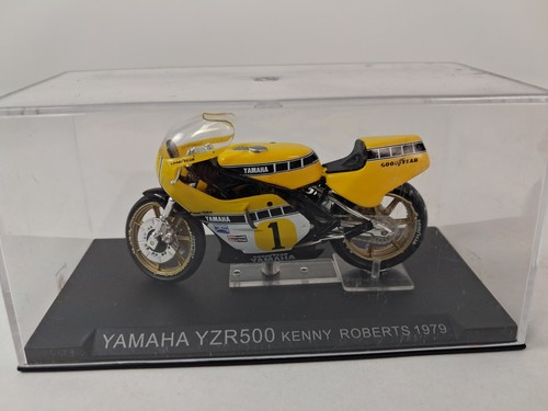 Altaya yamaha yzr500 - yamaha, kenny