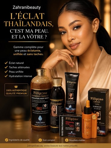 Filipino gamme thaïlandaise - filipino,