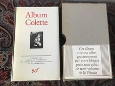 LA PLÉIADE       ALBUM