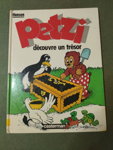 Petzi tome - petzi,,