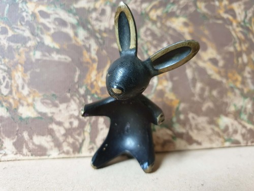 Figurine lapin walter - walter, en