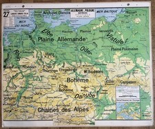 🌍Ancienne carte scolaire