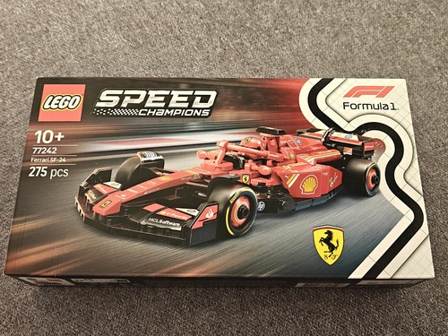 Lego speed champions 77242 - speed,
