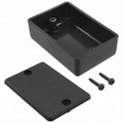 Boite plastique blk l - plastique,