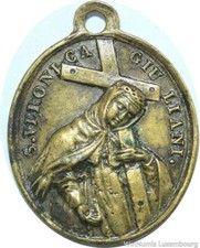 E6749 Medal Papal Vatican