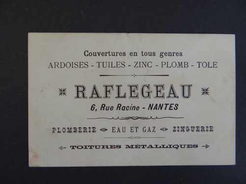 Carte visite visit - visit, cdv