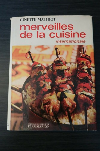Merveilles cuisine - de, la