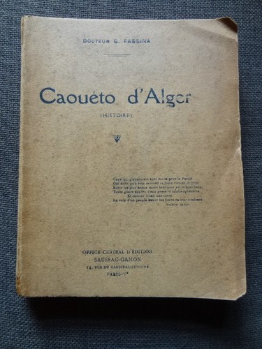 Docteur fassina caouéto - docteur,