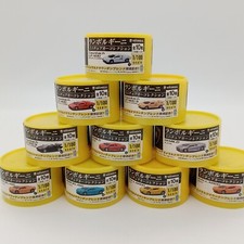 Collection de voitures miniatures Lamborghini 1/100 lot de 10 campagne café e...