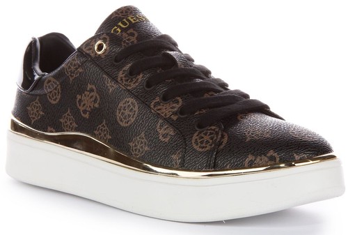 Guess fl8bnyfal12 cuir à - cuir,