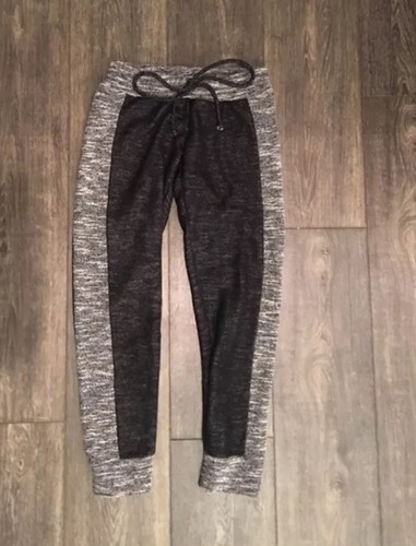 Gray athletic work out - , crop