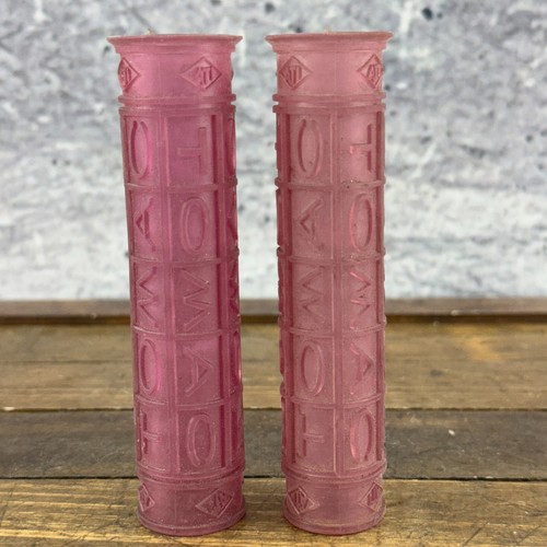 Vintage ati tomac grips xray - vintage,