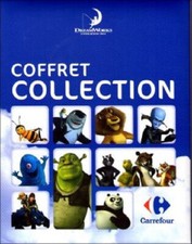 Album Cartes COFFRET