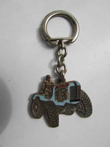 Agrip porte clé tracteur