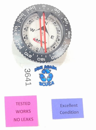 Aeris étanche compass puck - compass,