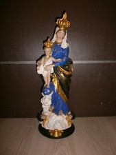 ANCIENNE STATUE RELIGIEUSE/ND