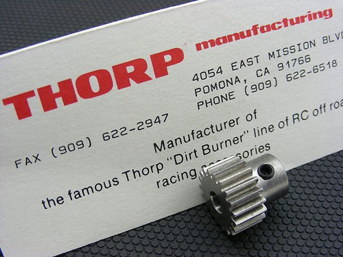 Vintage thorp dirt burners - thorp,