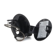 Trappe portillon carburant - Volkswagen POLO IV PH.2 - Noir - 6Q6809857EGRU - I1