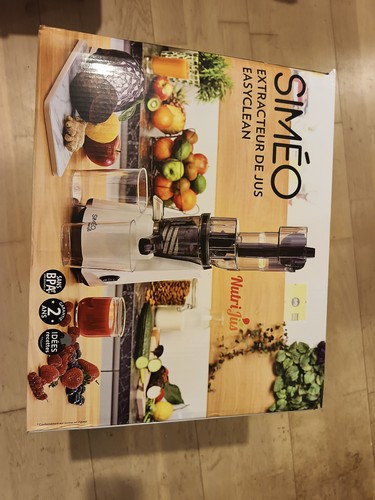 Simeo extracteur jus - simeo,