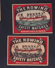 2 Ancienne  étiquette  paquet