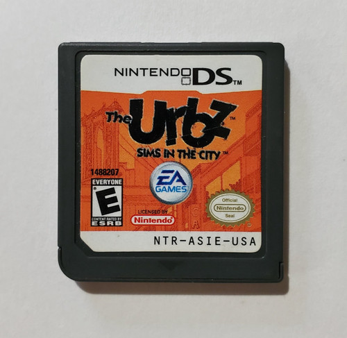The urbz sims city - the,